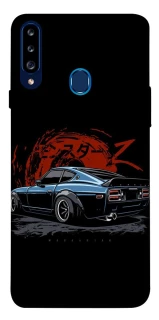 Чохол на Samsung Galaxy A20s Tokyo drive фото 1 з 1