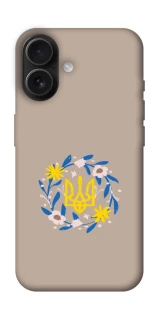 Чохол на Apple iPhone 16 Герб v99 фото 1 з 1