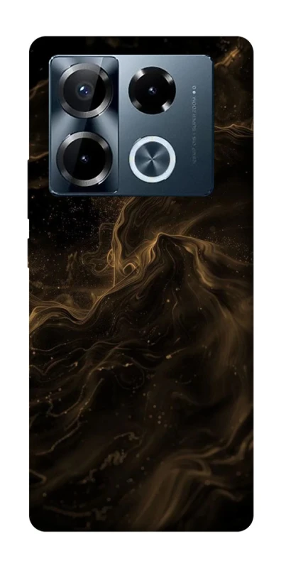 Чохол на Infinix Note 40 Pro 4G Epoxy design ver.5 фото 1 з 1