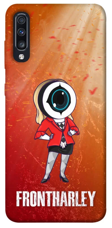 Чохол на Samsung Galaxy A70 (A705F) FrontHarley v2 фото 1 з 1