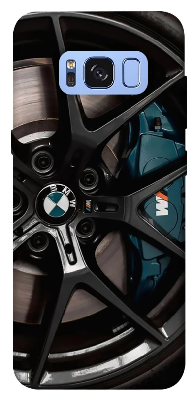 Чехол на Samsung G950 Galaxy S8 Wheel BMW v3 фото 1 из 1