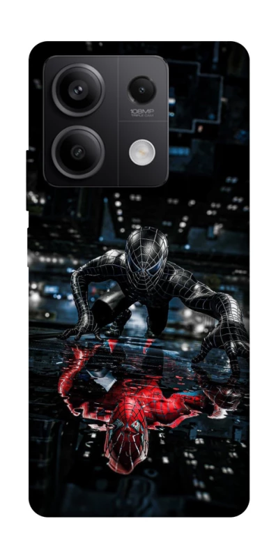 Чохол на Xiaomi Redmi Note 13 5G Spiderman Venom фото 1 з 1