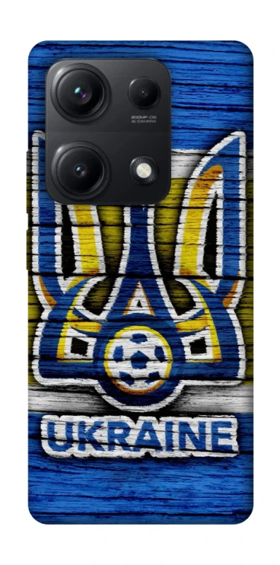 Чехол на Xiaomi Redmi Note 14S UA-Football ver.1 фото 1 из 1