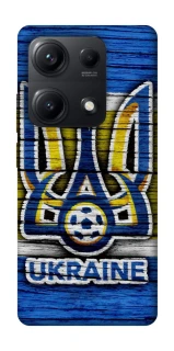 Чехол на Xiaomi Redmi Note 14S UA-Football ver.1 фото 1 из 1