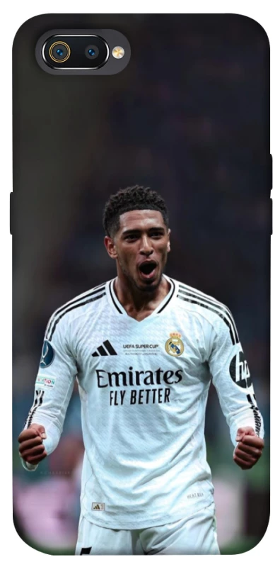 Чохол на Realme C2 Jude Bellingham V2 фото 1 з 1