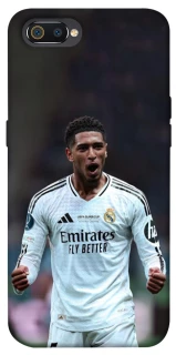 Чохол на Realme C2 Jude Bellingham V2 фото 1 з 1