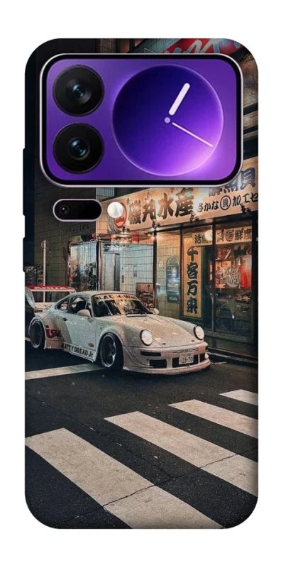 Чехол на Xiaomi 17 Pro Max Tokyo Porsche фото 1 из 1