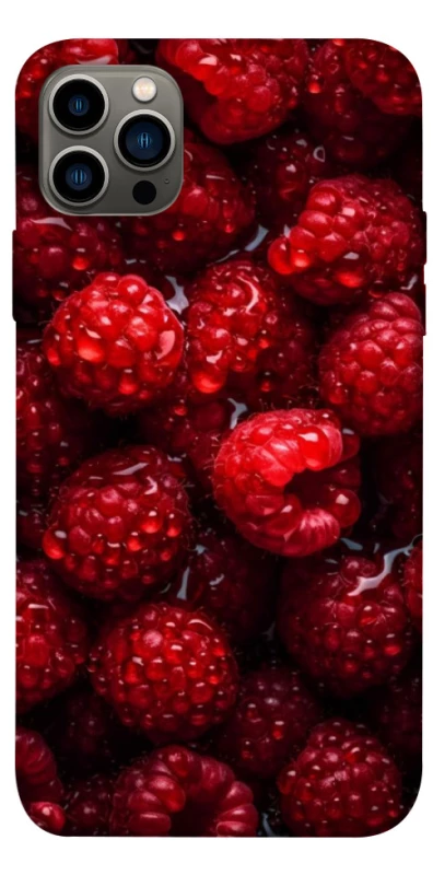 Чехол на Apple iPhone 12 Pro (6.1") Малинка фото 1 из 1