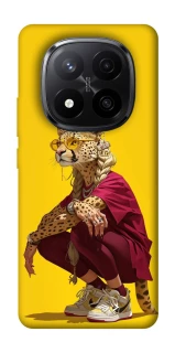 Чохол на Xiaomi Redmi Note 14 Pro+ 5G Ягуар фото 1 з 1