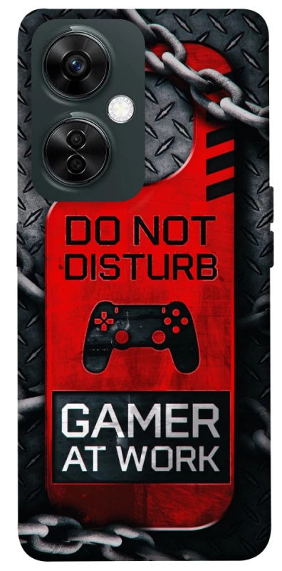 Чохол на OnePlus Nord CE 3 Lite Do Not Disturb фото 1 з 1