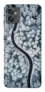 Чохол на Motorola Moto G32 Новорічний v26 фото 1 з 1