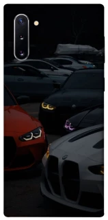 Чехол на Samsung Galaxy Note 10 BMW love фото 1 из 1