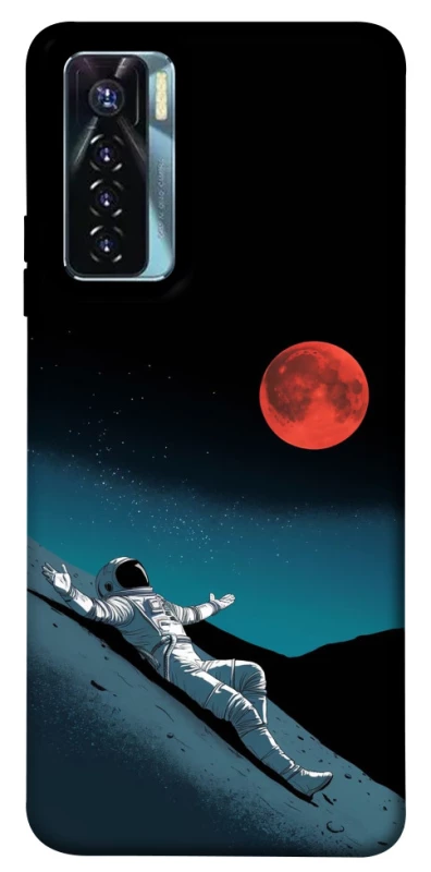 Чехол на TECNO Camon 17 Pro Spaceman фото 1 из 1