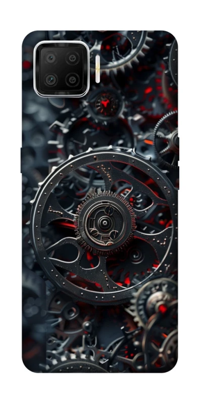 Чехол на Oppo A73 (2017) Mechanism фото 1 из 1