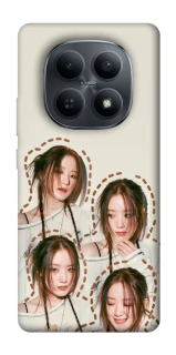 Чохол на Xiaomi Redmi Note 15 4G/5G (EU) Shuhua - (G)I-DLE фото 1 з 1