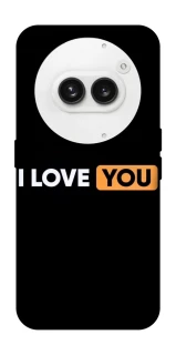 Чохол на Nothing Phone (2a) Love aesthetic ver.6 фото 1 з 1