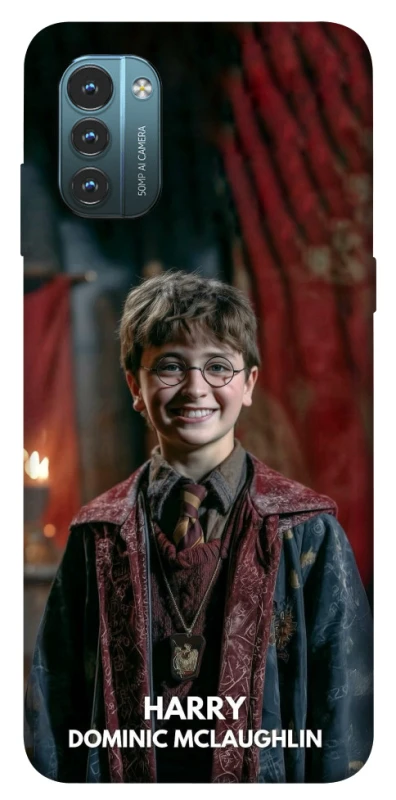 Чохол на Nokia G21 New Harry Potter ver.2 фото 1 з 1