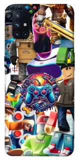Чохол на OnePlus Nord N10 5G Roblox controller chaos фото 1 з 1