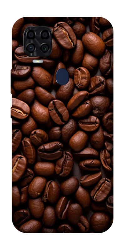 Чехол на ZTE Blade v2020 Кофе фото 1 из 1