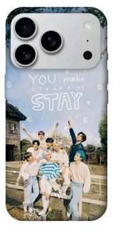 Чохол на Apple iPhone 17 Pro Max (6.9") Stray Kids v3 фото 1 з 1