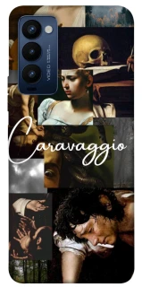 Чехол на TECNO Camon 18 Caravaggio фото 1 из 1