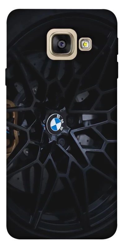 Чехол на Samsung A520 Galaxy A5 (2017) Wheel BMW фото 1 из 1