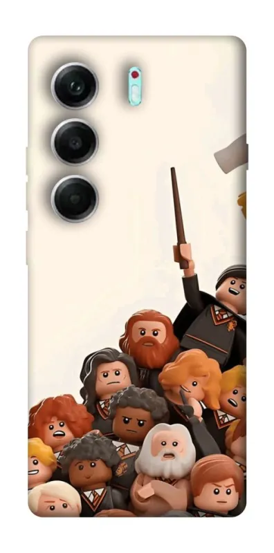Чохол на Tecno Camon 40 Pro Harry Potter V19 фото 1 з 1