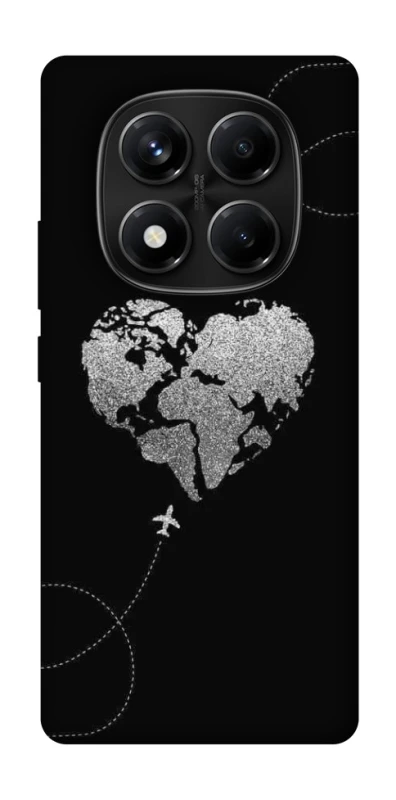 Чохол на Xiaomi Redmi Note 14 Pro 4G Love aesthetic ver.12 фото 1 з 1