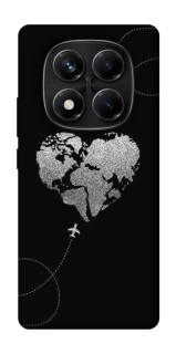 Чохол на Xiaomi Redmi Note 14 Pro 4G Love aesthetic ver.12 фото 1 з 1