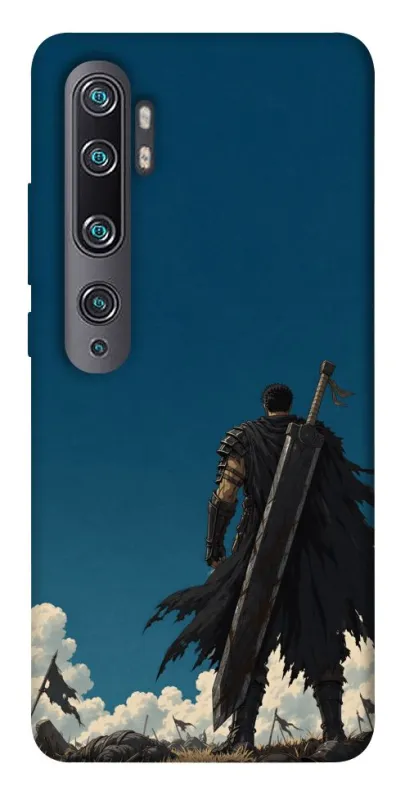 Чехол на Xiaomi Mi Note 10 / Note 10 Pro / Mi CC9 Pro Berserk v23 фото 1 из 1
