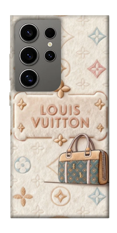 Чехол на Samsung Galaxy S24 Ultra Louis Vuitton фото 1 из 1