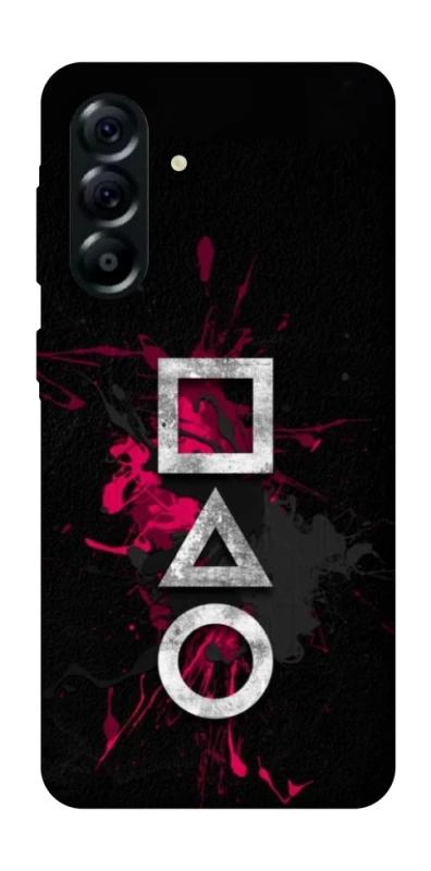 Чехол на Samsung Galaxy A57 5G Square Sentence фото 1 из 1