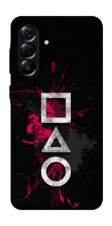 Чохол на Samsung Galaxy A57 5G Square Sentence фото 1 з 1