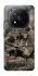 Чохол на Xiaomi Redmi Note 14 Pro+ 5G Black hawk фото 1 з 1