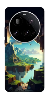 Чохол на Xiaomi 15 Ultra Minecraft sunrise фото 1 з 1