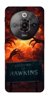 Чехол на ZTE Nubia Focus Pro Stranger Things ver.13 фото 1 из 1