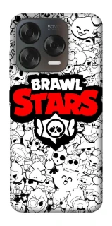Чохол на ZTE Blade V70 Design Brawl Stars ver.10 фото 1 з 2