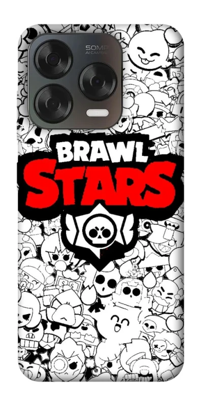 Чохол на ZTE Blade V70 Design Brawl Stars ver.10 фото 2 з 2