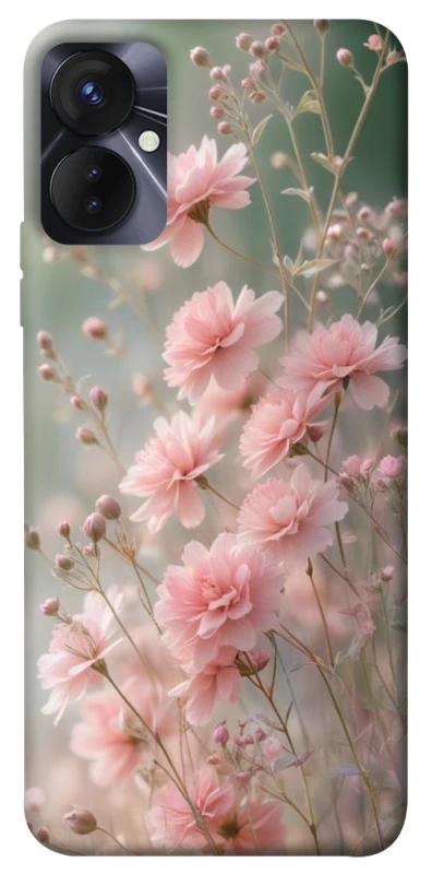 Чохол на TECNO Spark 9 Pro (KH7n) Flowers v26 фото 1 з 1