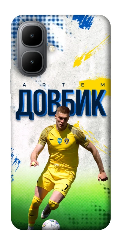 Чехол на Infinix Smart 10 Довбик №11 фото 1 из 1