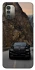 Чехол на Nokia G11 Land Cruiser black фото 1 из 1