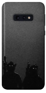 Чехол на Samsung Galaxy S10e Night operations фото 1 из 1