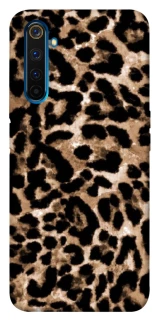 Чохол на Realme 6 Pro Leopard Skin v4 фото 1 з 1