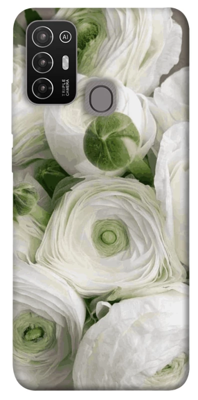 Чохол на ZTE Blade A52 Mornings фото 1 з 1