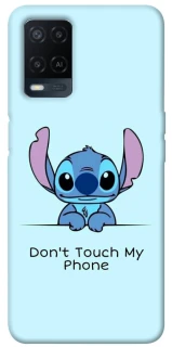 Чехол на Oppo A54 4G Stitch ver.5 фото 1 Чехол на Oppo A54 4G Stitch ver.5 фото 1 из 1