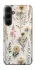 Чехол на Samsung Galaxy A55 Floral design ver.1 фото 1 из 1