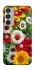 Чохол на Samsung Galaxy M35 Flowers v11 фото 1 з 1