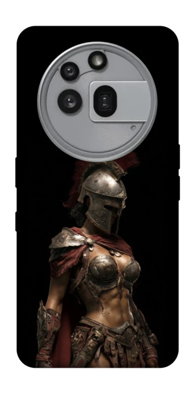 Чохол на Nothing Phone (3a) Pro Goddess of war ver.1 фото 1 з 1