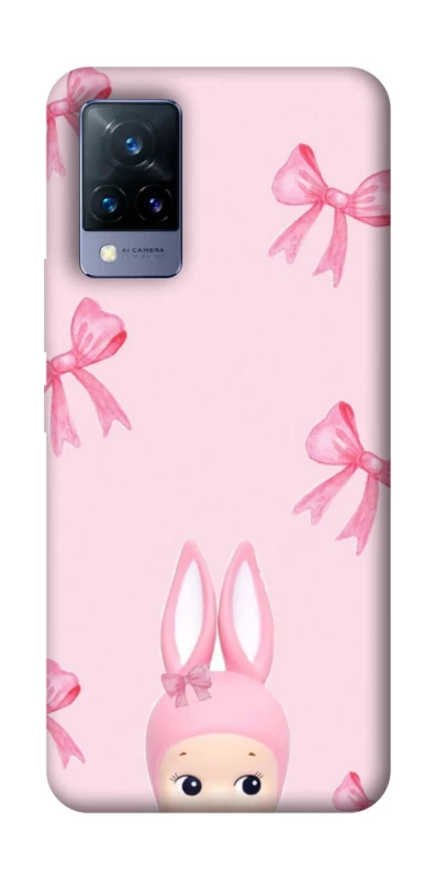 Чохол на Vivo V21 Ribbon Bunny фото 1 з 1