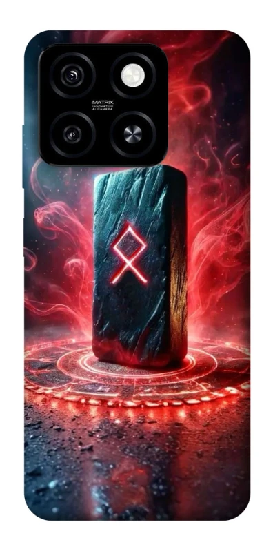 Чохол на ZTE Blade A55 4G Руна Одал фото 1 з 1